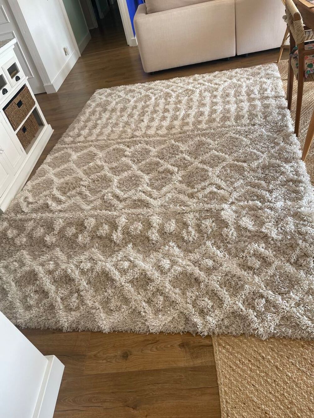 TAPIS 
Décoration