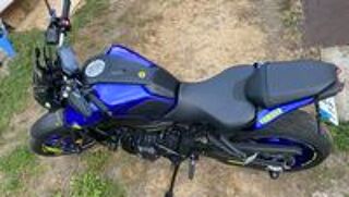 YAMAHA 2022 occasion 63360 Lussat