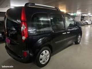 Kangoo 1.5 dci 5places + am&eacute;nagement 88000kms 1ere main 2013 occasion 92500 Rueil-Malmaison