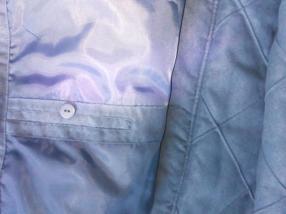 Manteau femme dame 44/46 xl xxl Vêtements