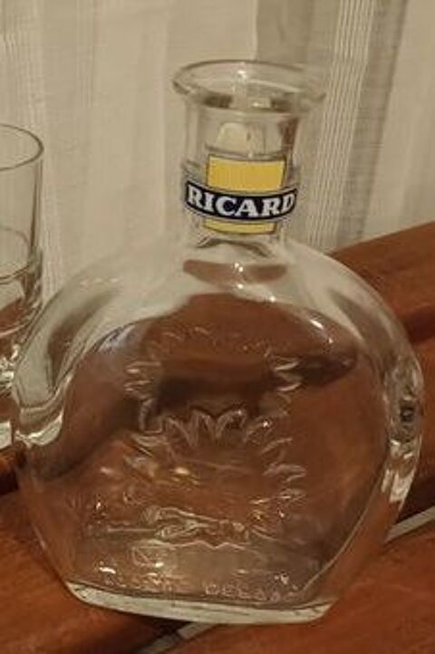 carafe PASTIS 51 RICARD 7 Beauchamp (95)