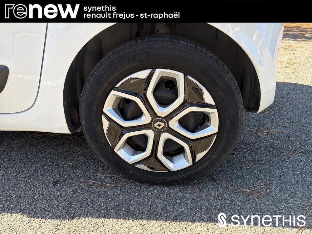 Twingo III SCe 65 Equilibre 2022 occasion 83600 Fr&eacute;jus