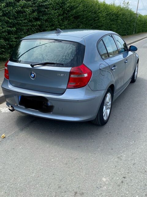 Bmw serie 1 118 i CLIM JANTES 2007