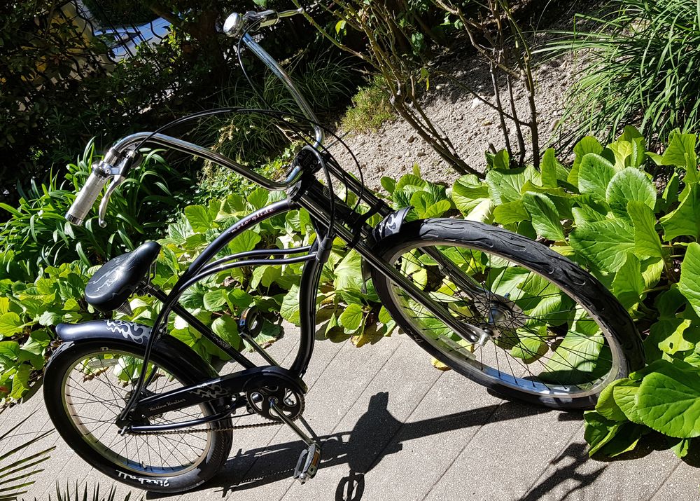 V&eacute;lo cruser Vélos