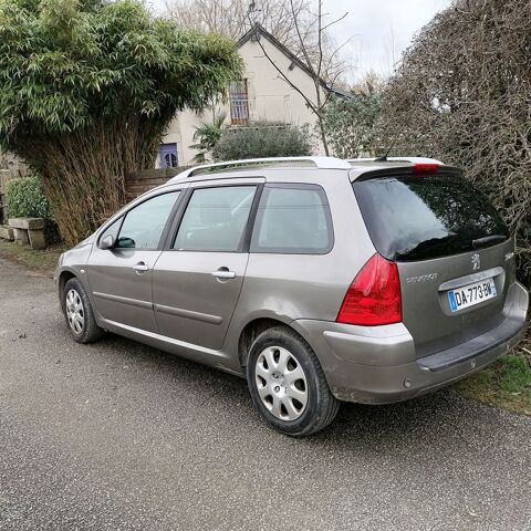 Peugeot 307 SW 1.6 16V 2005 occasion Vermenton 89270