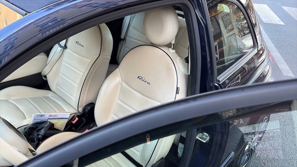 500 1.2 69 ch Dualogic Riva 2016 occasion 92120 Montrouge