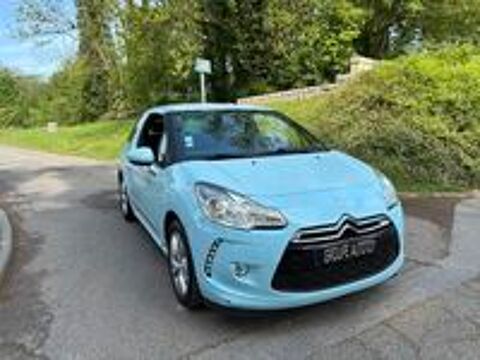 DS3 VTi 120 Airdream So Chic 2009 occasion 77450 Montry