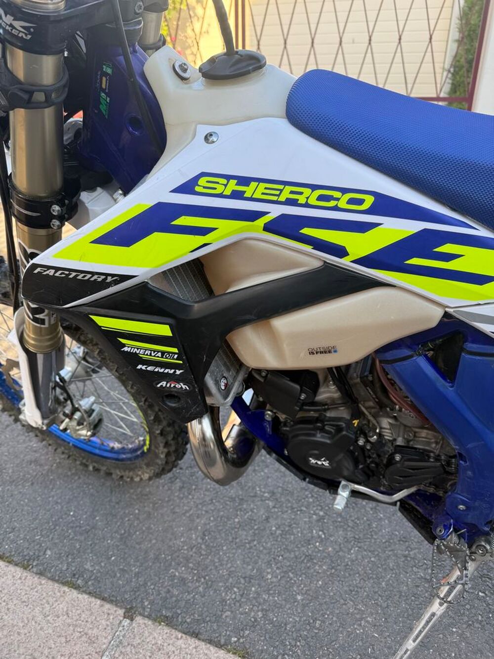 SHERCO 2019 occasion 94170 Le Perreux-sur-Marne