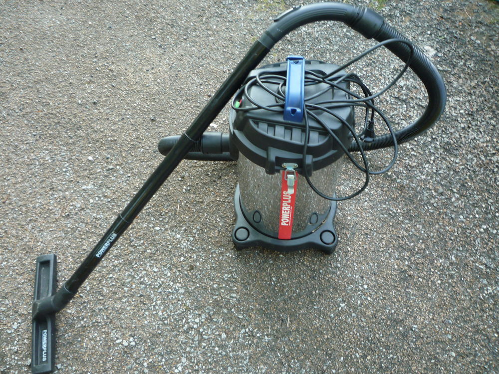 Aspirateur Powerplus Electroménager