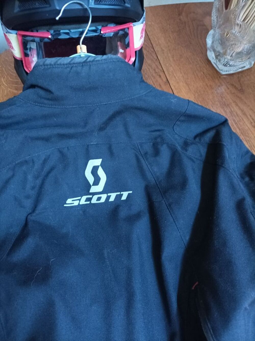blouson moto Vêtements