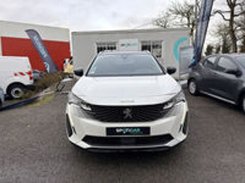 3008 5p Allure Pack BlueHDi 1.5 130 cv 2021 occasion 87280 Limoges