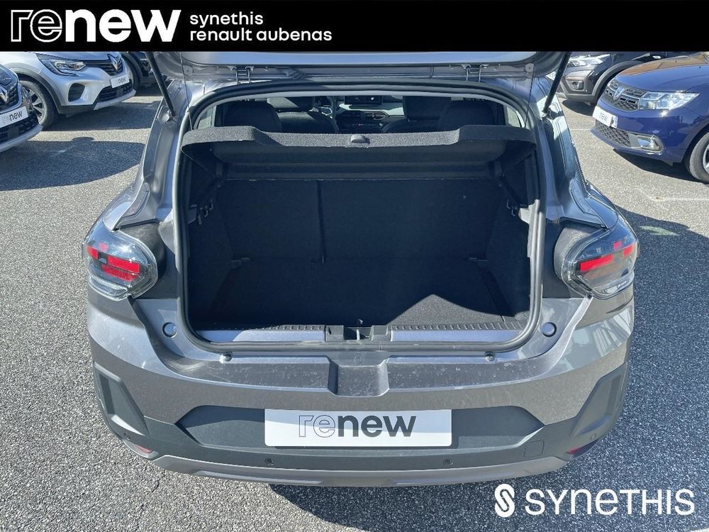 Sandero TCe 110 Stepway Extreme 2026 occasion 07200 Aubenas