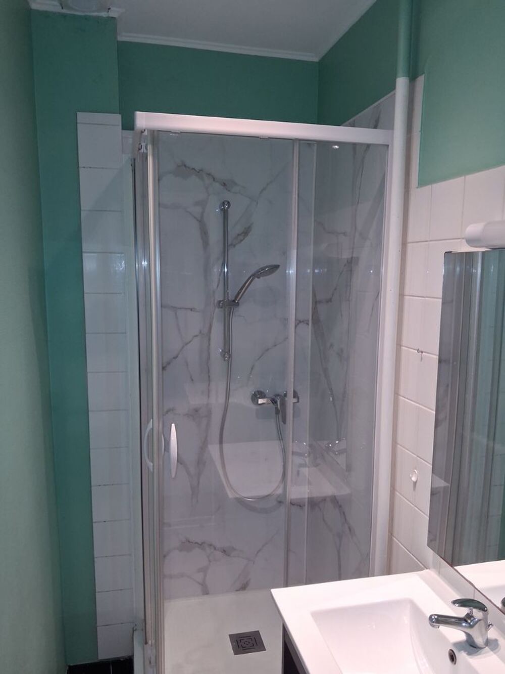 Location Appartement F2 38m2 dans petite résidence sécurisé,Quartier des ILES Montluçon