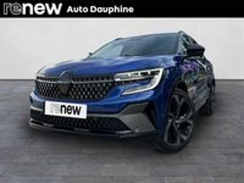 Austral E-Tech full hybrid 200 GSR2 Iconic esprit Alpine 2025 occasion 38140 Rives