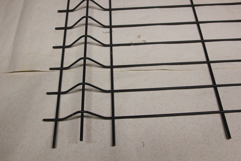 Grillage thermolaqu&eacute; Bricolage