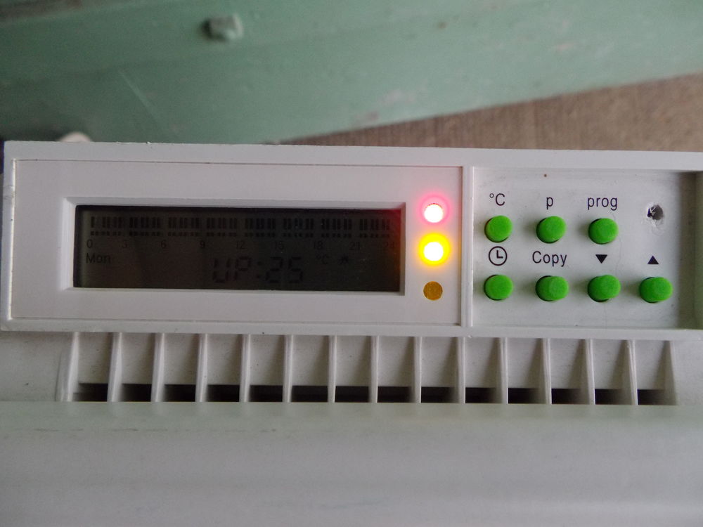 RADIATEUR Bricolage