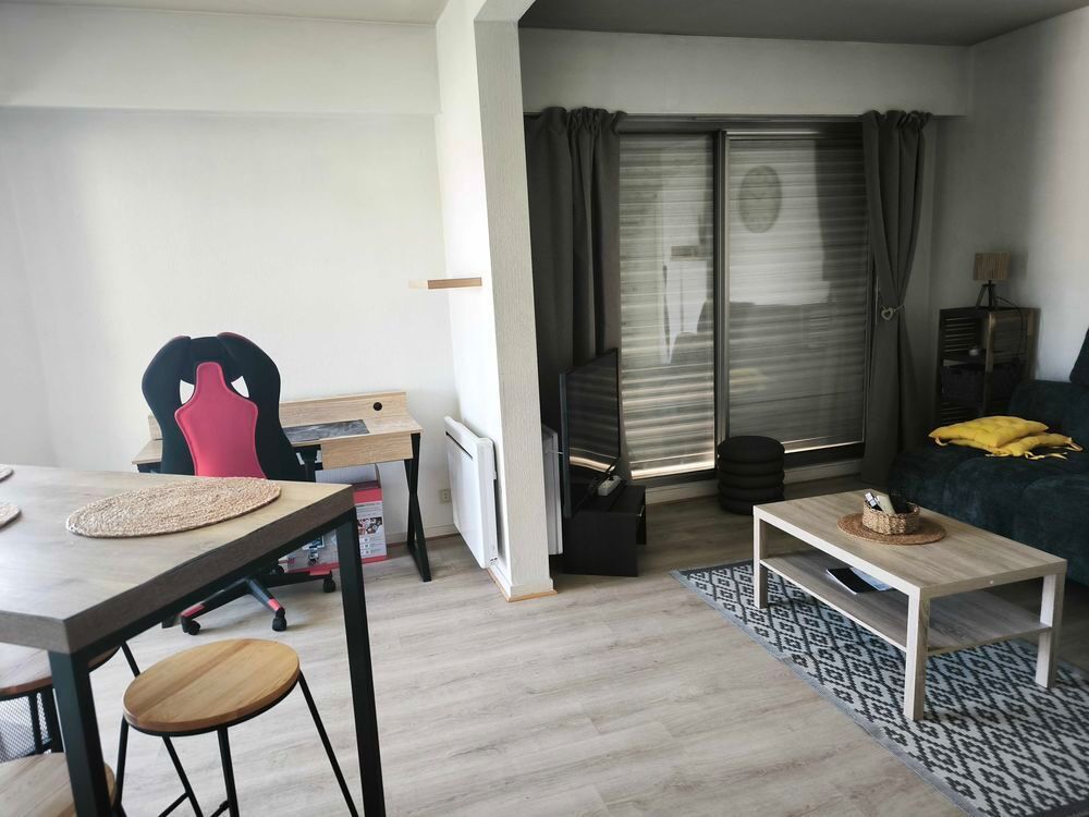 Location Appartement studio étudiant meublé Vierzon