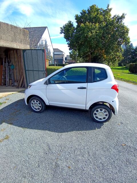 AIXAM Voiture sans permis  occasion Le Temple-de-Bretagne 44360