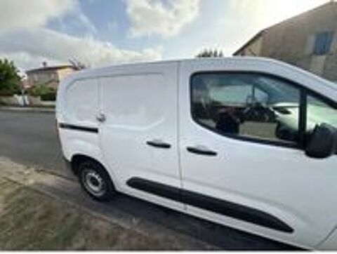 Berlingo BERLINGO 20 L1 BlueHDi 100 CONFORT 2021 occasion 33140 Villenave-d'Ornon
