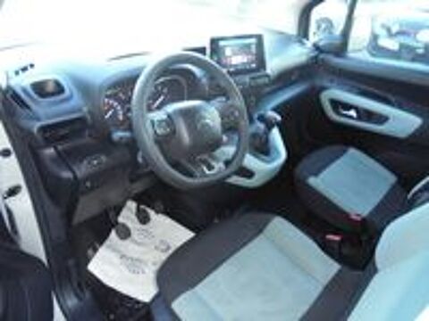 Berlingo PURETECH 110 2021 occasion 30127 Bellegarde