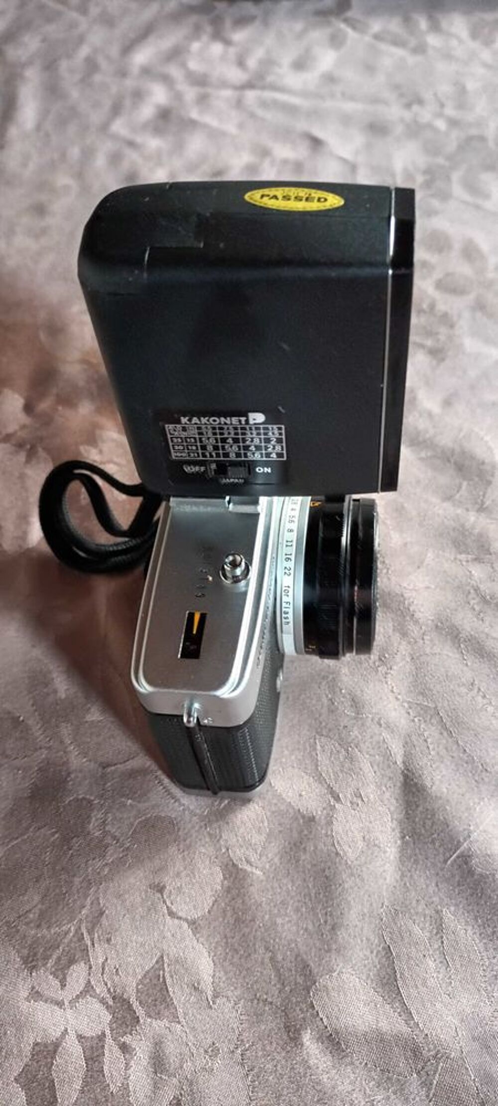 appareil photo Photos/Video/TV