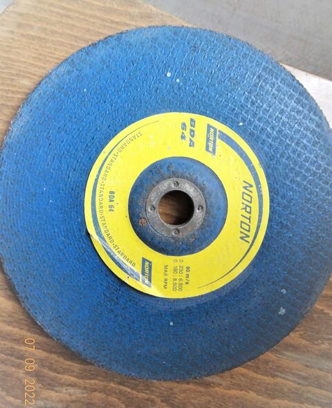 disque a meuler ébarber Ø 230mm Colmar (68)
