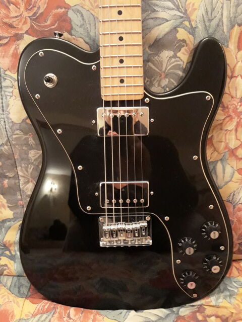 Guitare télécaster by Fender 270 Auzelles (63)