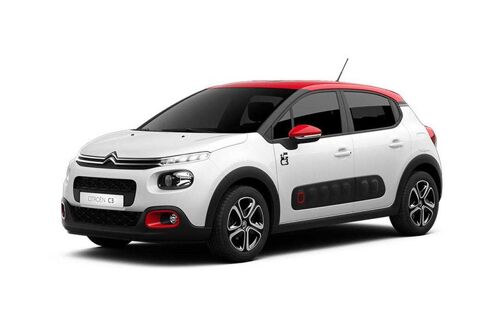 Citro&euml;n C3 PureTech 82 Graphic 2018 occasion Carcassonne 11000