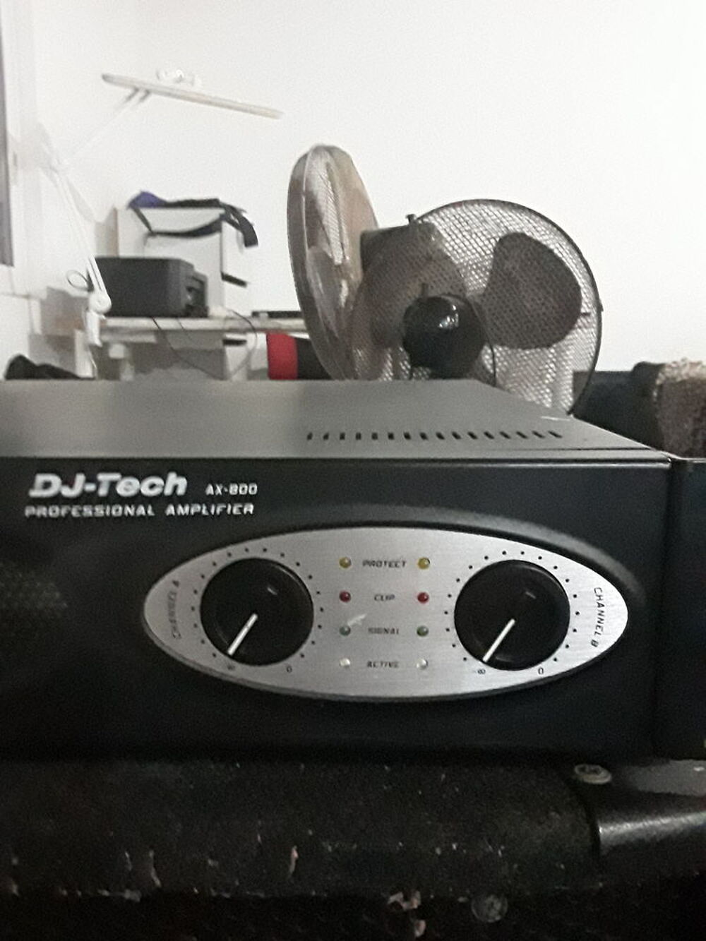 Ampli sono AX800 Audio et hifi