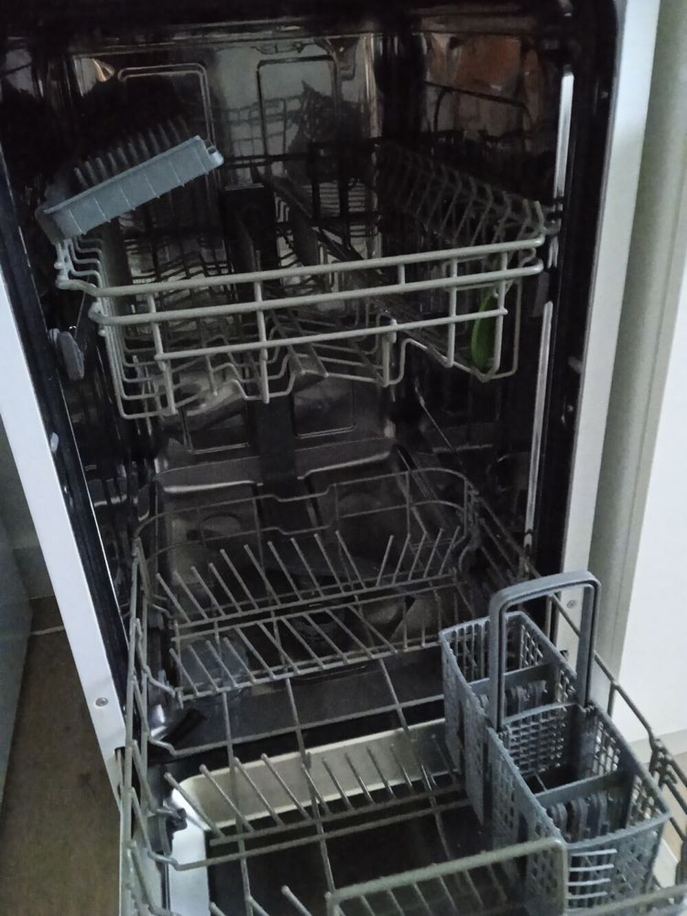 LAVE VAISSELLE Electroménager
