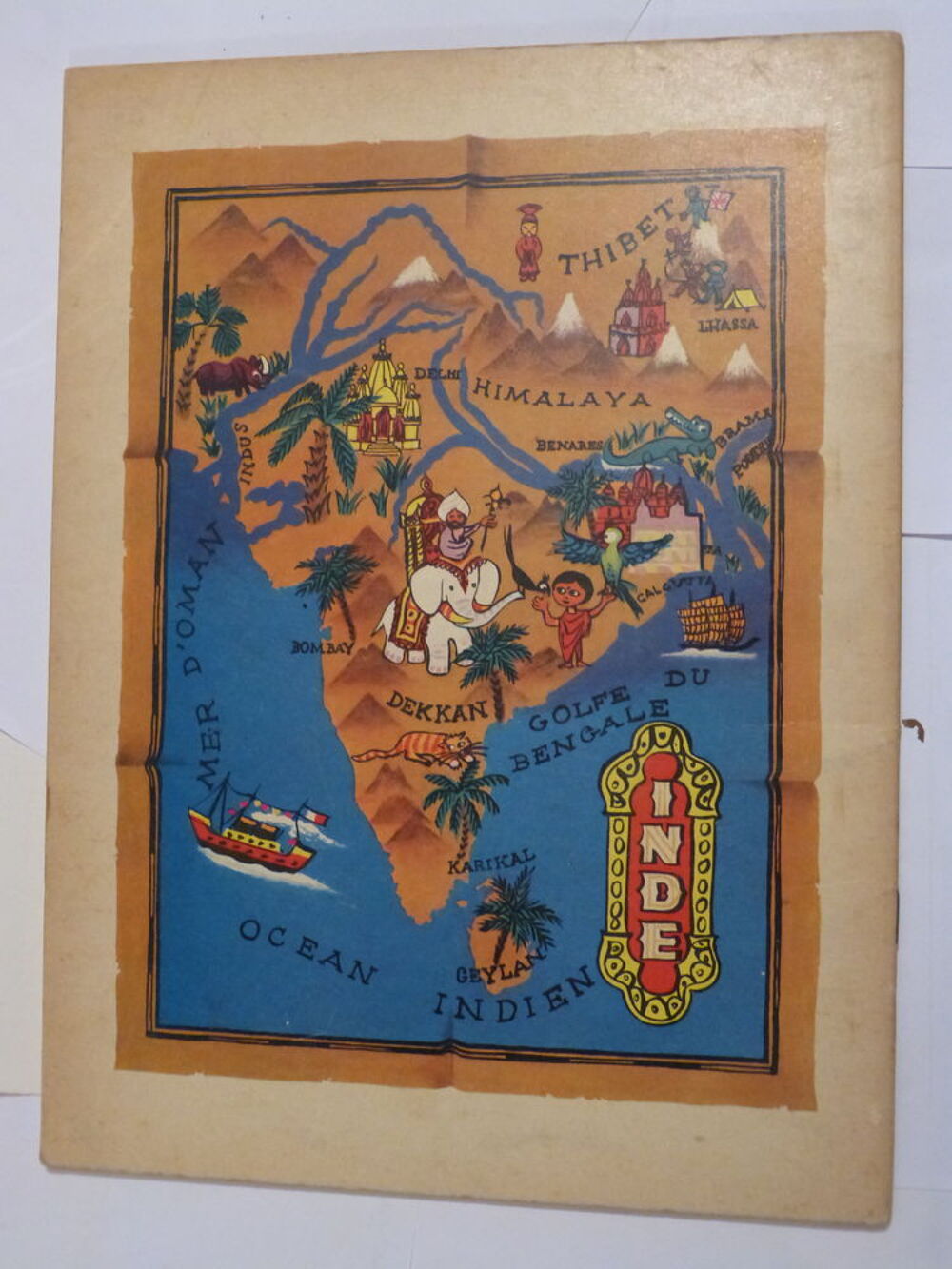 RAO LA PETITE HINDOUE Livres et BD