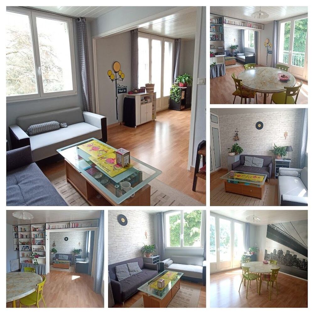 Vente Appartement RENNES - Appartement 4 pièces Rennes