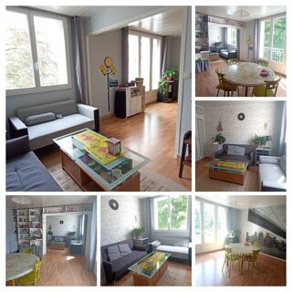  Appartement à vendre 4 pièces 68 m²
