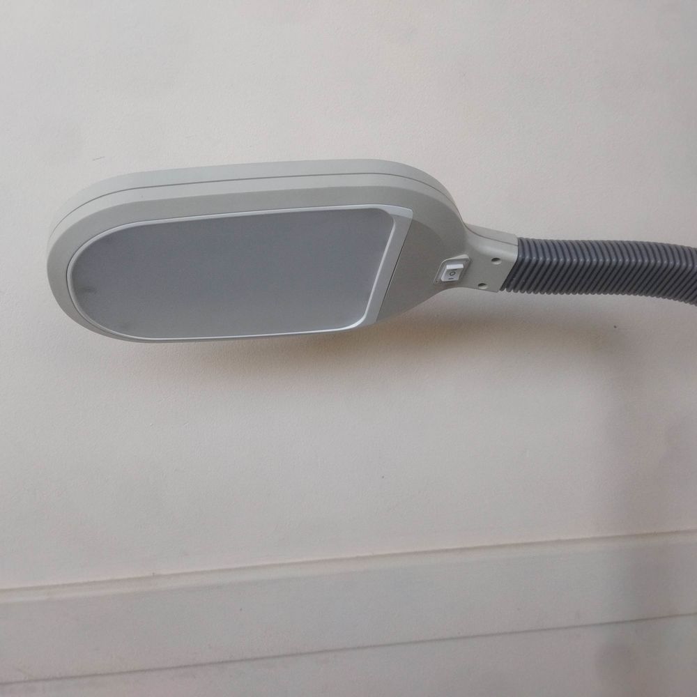 Lampe de laboratoire 12volt Lesa Technicled + Jardin