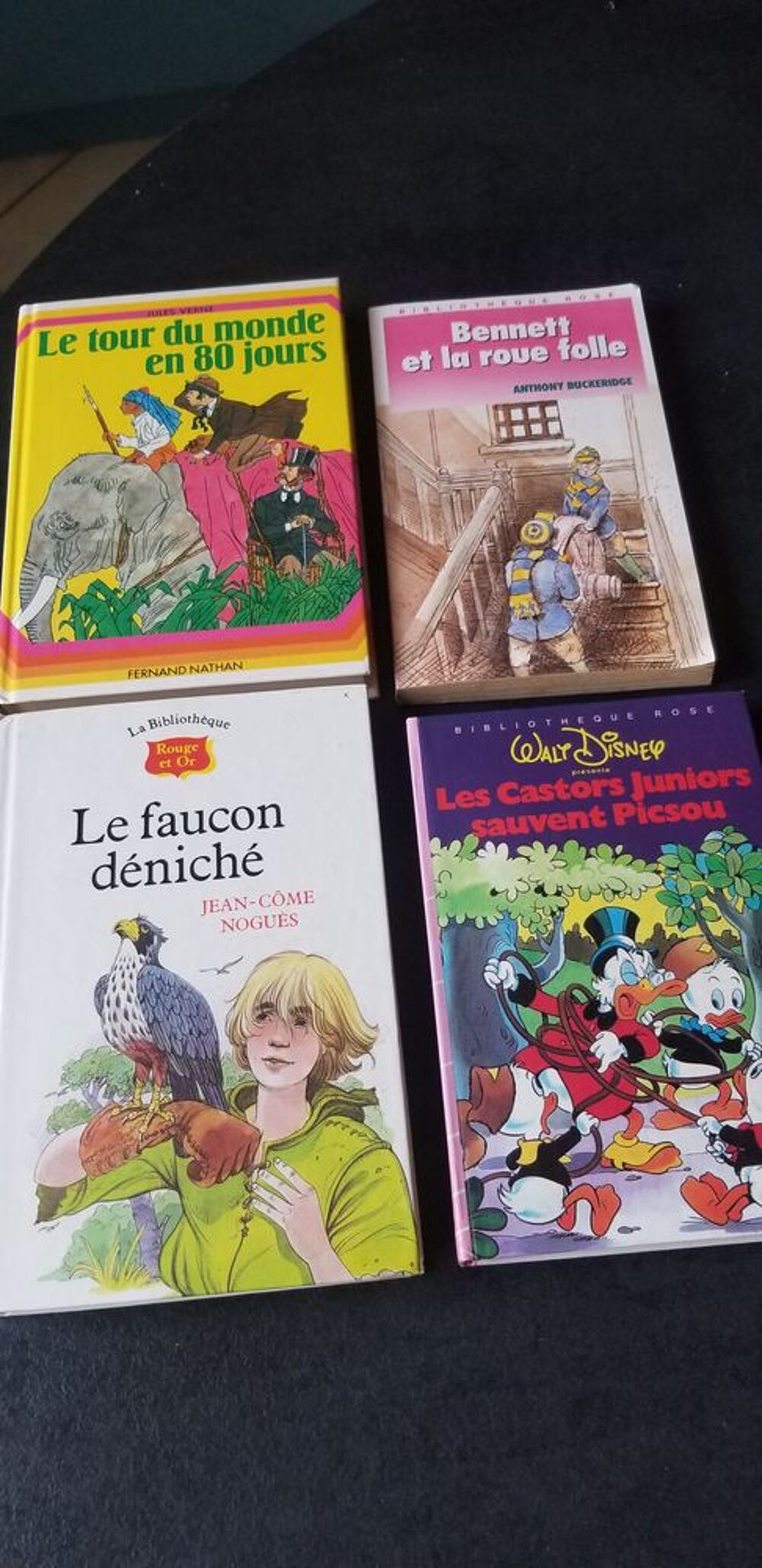 livres enfant Livres et BD