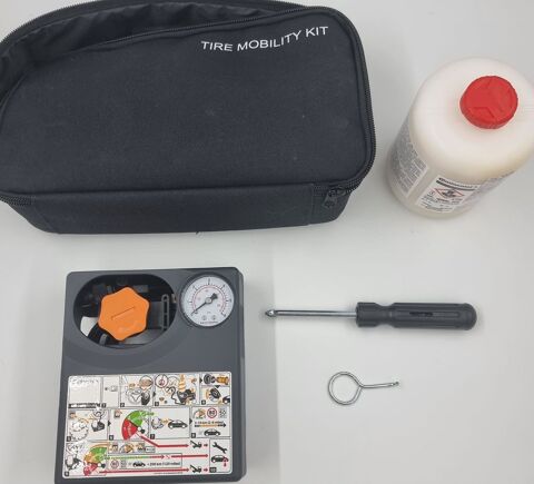 Tire Mobility Kit Continental en excellent �tat 35 Vulbens (74)