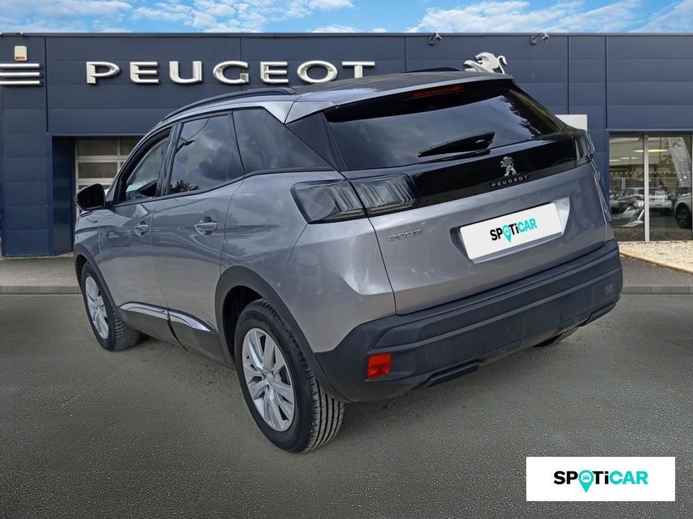 3008 Puretech 130ch S&S BVM6 Style 2022 occasion 46000 Cahors