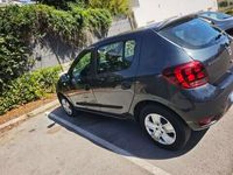 Sandero SCe 75 City + 2020 occasion 34660 Cournonterral