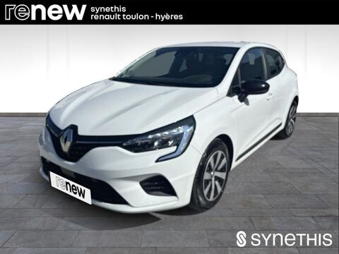 Renault Clio V Clio TCe 90 Equilibre 2022 occasion La Valette-du-Var 83160