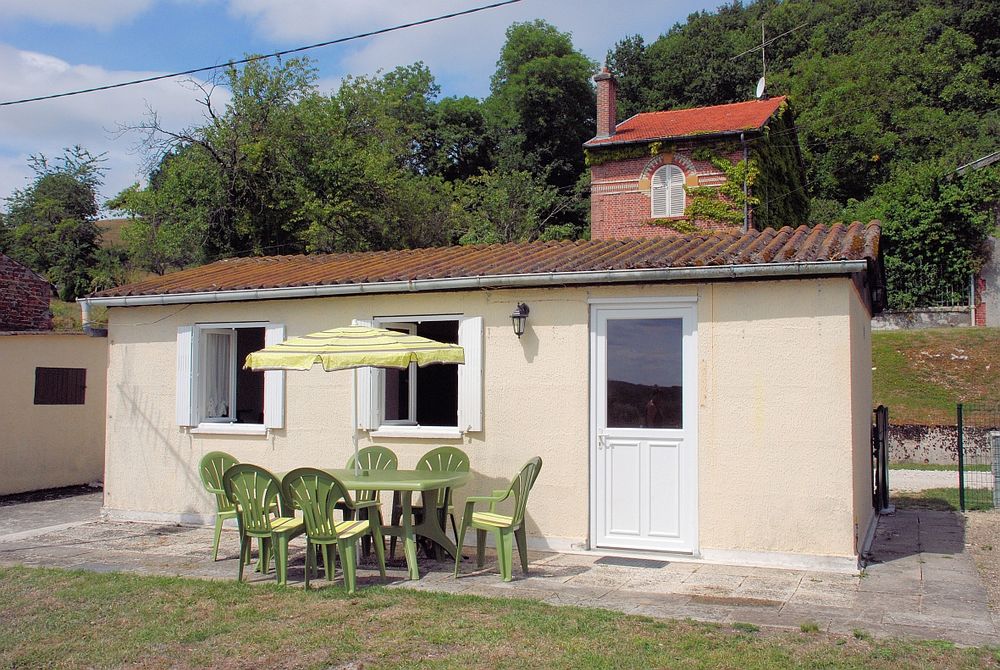   bungalow à la campagne Champagne-Ardenne, Termes (08250)