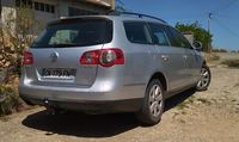 Passat SW 2.0 16S TDI 140 Confort 2005 occasion 42810 Rozier-en-Donzy