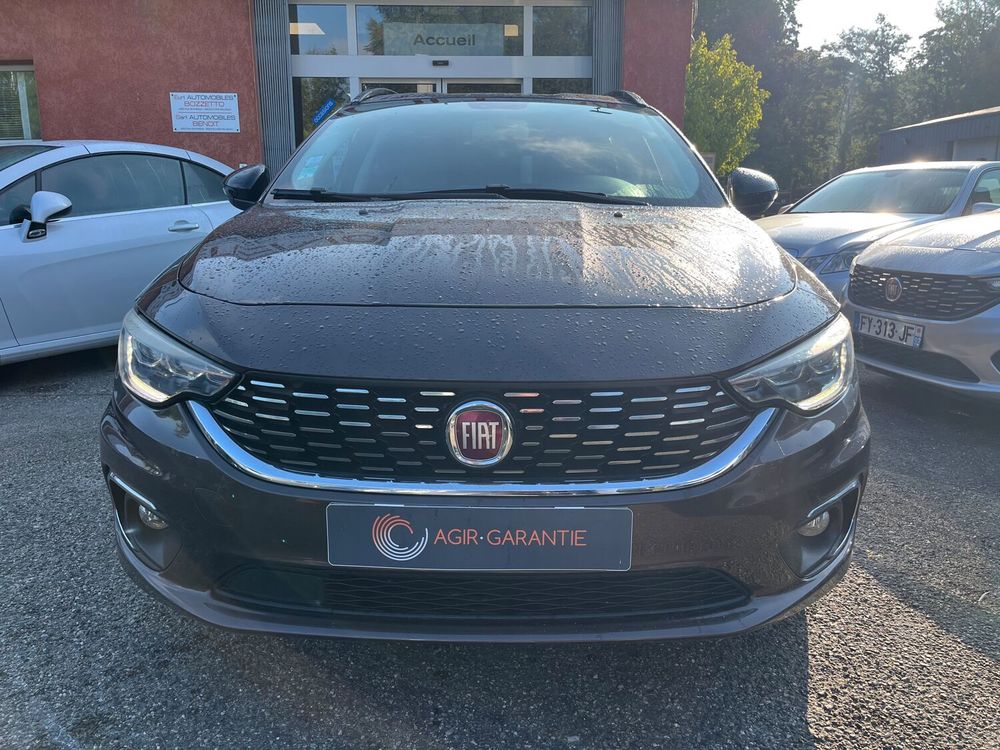 Tipo Station Wagon 1.6 MultiJet 120 ch Start/Stop Lounge 2017 occasion 82000 Montauban