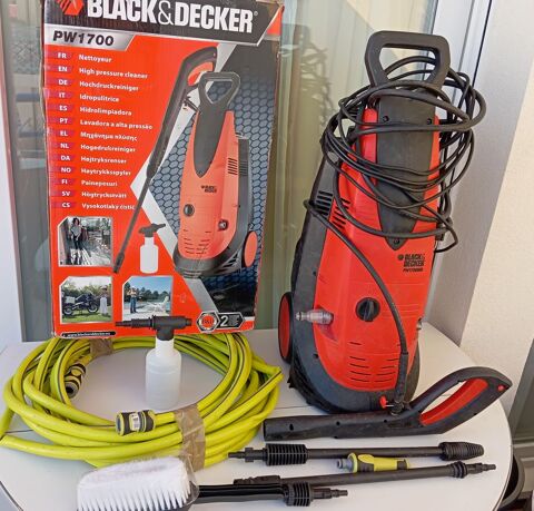 Nettoyeur haute pression 80 Antibes (06)