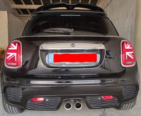 Mini Cooper Hatch 3 Portes John Works 231 ch BVA8 2020 occasion Cavaillon 84300