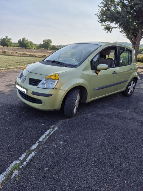 Renault modus 1.5 dCi 80 Confort Dynamique