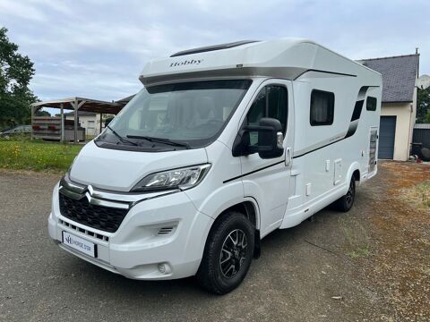 Camping car Camping car 2023 occasion SAINT JACUT DU MENE 22330