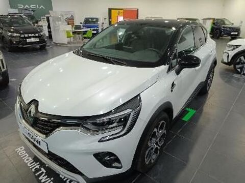 Renault Captur E-Tech 145 - 21 Intens 2022 occasion Saint-Brice-sous-For&ecirc;t 95350