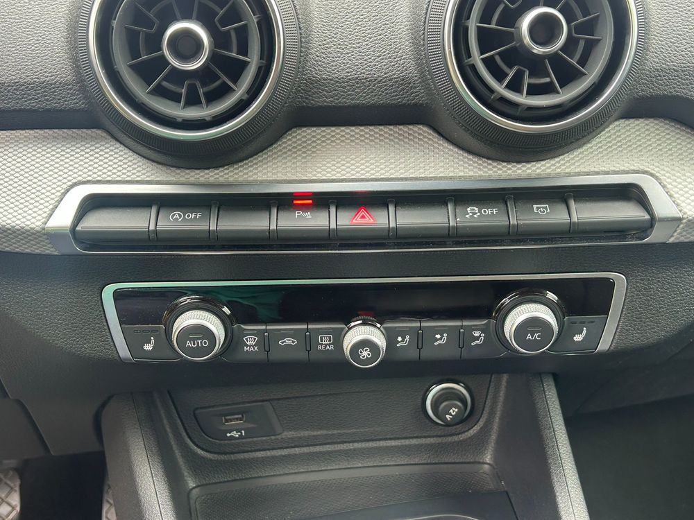 Q2 35 TFSI 150 S tronic 7 S line 2022 occasion Binche