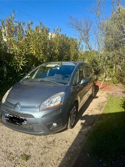 Citroen c4 picasso Citroën  HDi 110 FAP Airdream