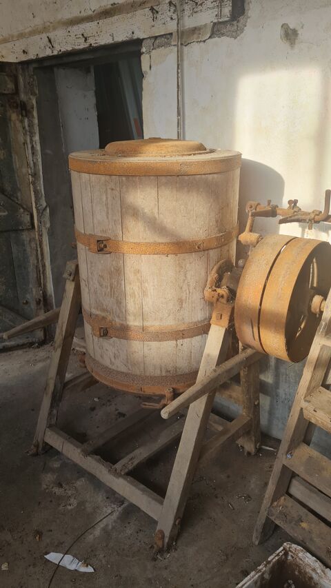 Baratte � beurre avec moteur 0 Carquefou (44)